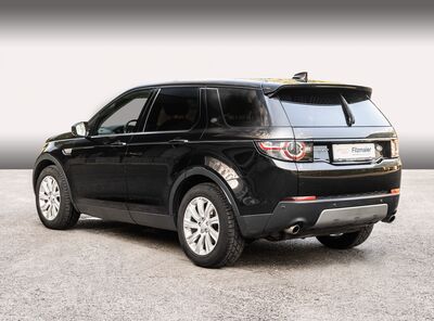 Land Rover Discovery Sport Gebrauchtwagen Land Rover Discovery Sport Gebrauchtwagen