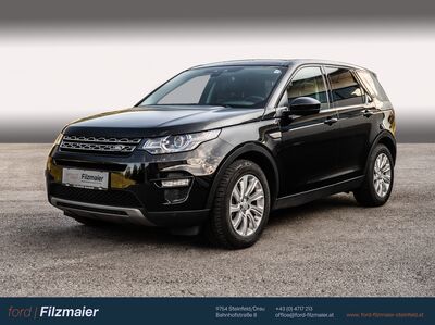 Land Rover Discovery Sport Gebrauchtwagen