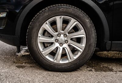 Land Rover Discovery Sport Gebrauchtwagen Land Rover Discovery Sport Gebrauchtwagen