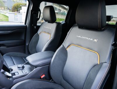 Ford Ranger Neuwagen Ford Ranger Neuwagen