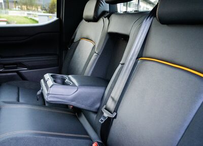 Ford Ranger Neuwagen Ford Ranger Neuwagen