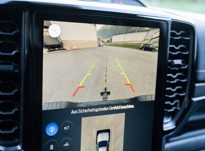 Ford Ranger Neuwagen Ford Ranger Neuwagen