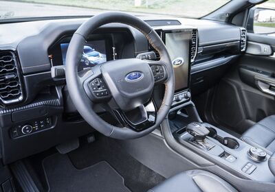 Ford Ranger Neuwagen Ford Ranger Neuwagen