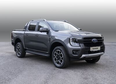 Ford Ranger Neuwagen Ford Ranger Neuwagen