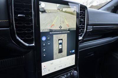 Ford Ranger Neuwagen Ford Ranger Neuwagen