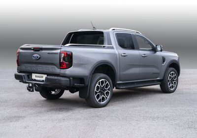 Ford Ranger Neuwagen Ford Ranger Neuwagen