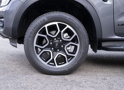 Ford Ranger Neuwagen Ford Ranger Neuwagen