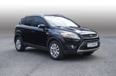 Ford Kuga Gebrauchtwagen Ford Kuga Gebrauchtwagen