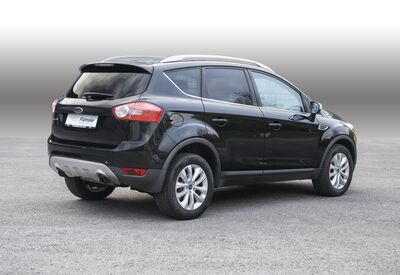 Ford Kuga Gebrauchtwagen Ford Kuga Gebrauchtwagen