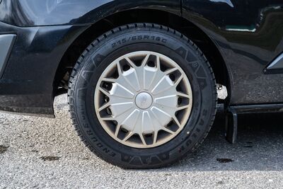 Ford Transit Custom Gebrauchtwagen Ford Transit Custom Gebrauchtwagen