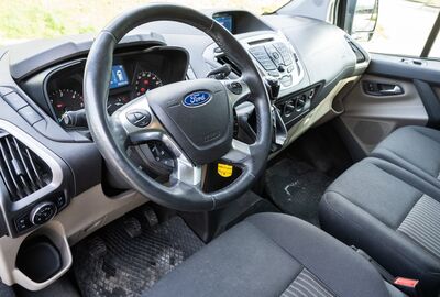 Ford Transit Custom Gebrauchtwagen Ford Transit Custom Gebrauchtwagen