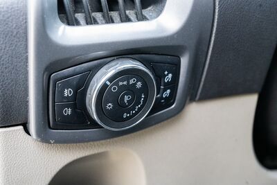 Ford Transit Custom Gebrauchtwagen Ford Transit Custom Gebrauchtwagen