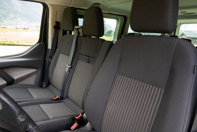 Ford Transit Custom Gebrauchtwagen Ford Transit Custom Gebrauchtwagen