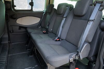 Ford Transit Custom Gebrauchtwagen Ford Transit Custom Gebrauchtwagen