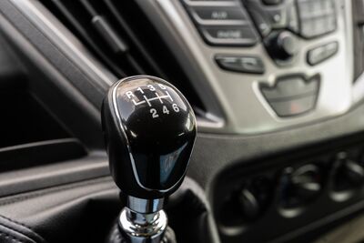 Ford Transit Custom Gebrauchtwagen Ford Transit Custom Gebrauchtwagen