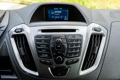 Ford Transit Custom Gebrauchtwagen Ford Transit Custom Gebrauchtwagen