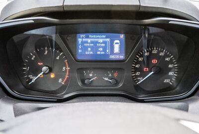 Ford Transit Custom Gebrauchtwagen Ford Transit Custom Gebrauchtwagen