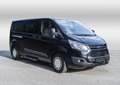 Ford Transit Custom Gebrauchtwagen Ford Transit Custom Gebrauchtwagen