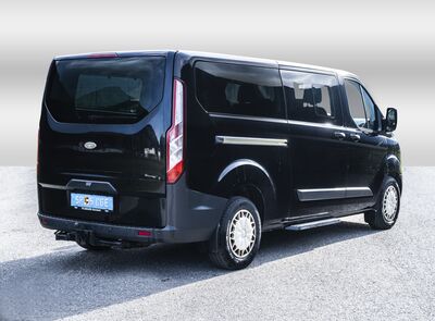 Ford Transit Custom Gebrauchtwagen Ford Transit Custom Gebrauchtwagen