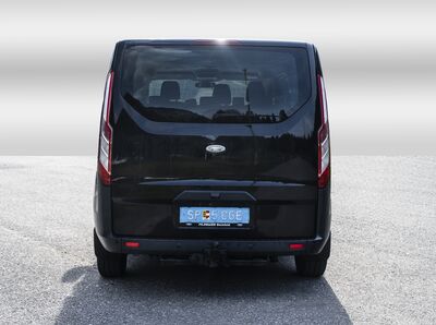 Ford Transit Custom Gebrauchtwagen Ford Transit Custom Gebrauchtwagen