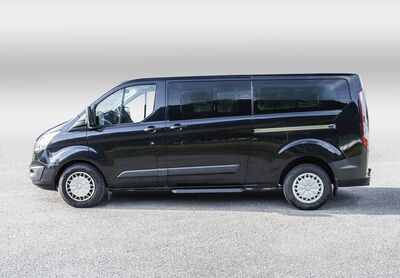 Ford Transit Custom Gebrauchtwagen Ford Transit Custom Gebrauchtwagen