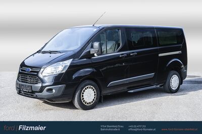 Ford Transit Custom Gebrauchtwagen