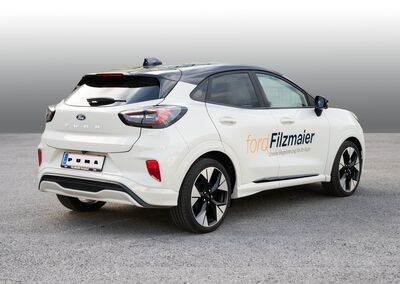 Ford Puma Vorführwagen Ford Puma Vorführwagen