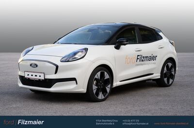 Ford Puma Vorführwagen