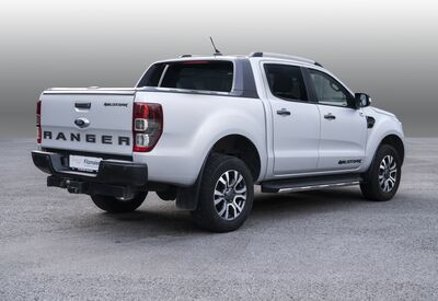 Ford Ranger Gebrauchtwagen Ford Ranger Gebrauchtwagen