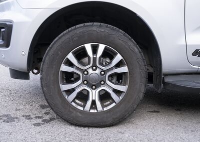 Ford Ranger Gebrauchtwagen Ford Ranger Gebrauchtwagen