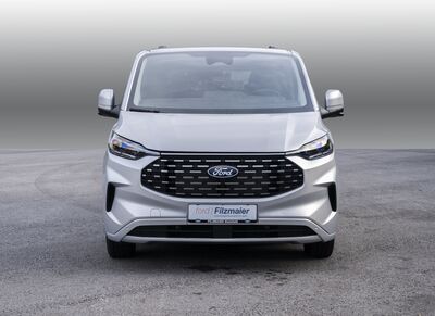 Ford Tourneo Custom Neuwagen Ford Tourneo Custom Neuwagen