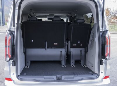 Ford Tourneo Custom Neuwagen Ford Tourneo Custom Neuwagen