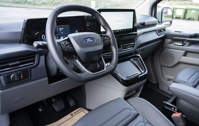 Ford Tourneo Custom Neuwagen Ford Tourneo Custom Neuwagen