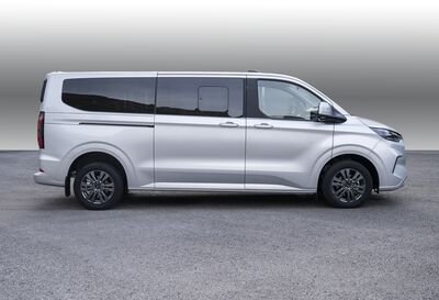 Ford Tourneo Custom Neuwagen Ford Tourneo Custom Neuwagen