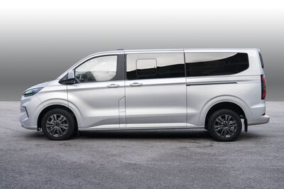 Ford Tourneo Custom Neuwagen Ford Tourneo Custom Neuwagen