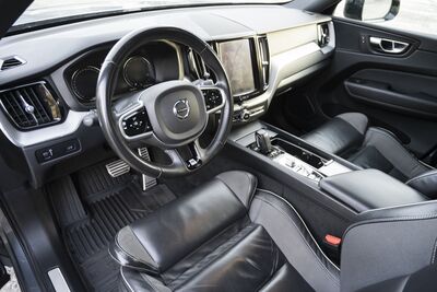 Volvo XC60 Gebrauchtwagen