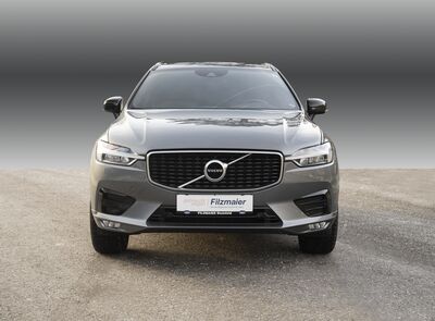 Volvo XC60 Gebrauchtwagen