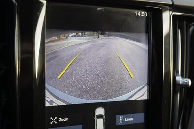 Volvo XC60 Gebrauchtwagen