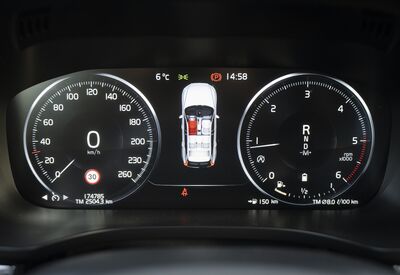 Volvo XC60 Gebrauchtwagen