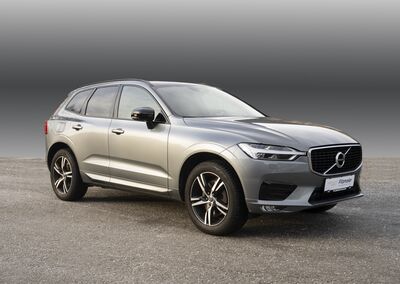 Volvo XC60 Gebrauchtwagen
