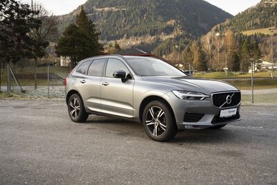 Volvo XC60 Gebrauchtwagen