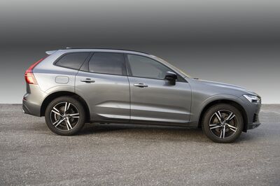 Volvo XC60 Gebrauchtwagen
