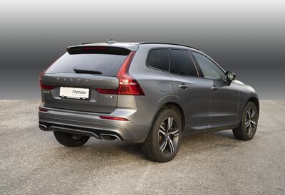 Volvo XC60 Gebrauchtwagen