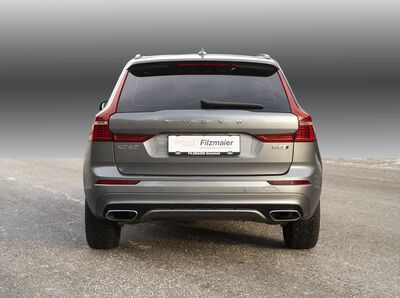 Volvo XC60 Gebrauchtwagen