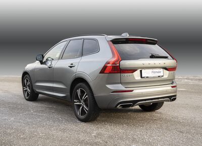 Volvo XC60 Gebrauchtwagen