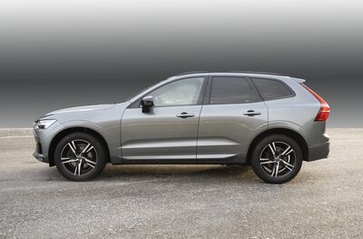 Volvo XC60 Gebrauchtwagen