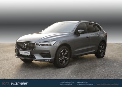 Volvo XC60 Gebrauchtwagen