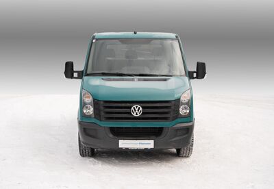 VW Crafter Gebrauchtwagen VW Crafter Gebrauchtwagen