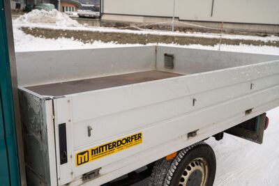 VW Crafter Gebrauchtwagen VW Crafter Gebrauchtwagen