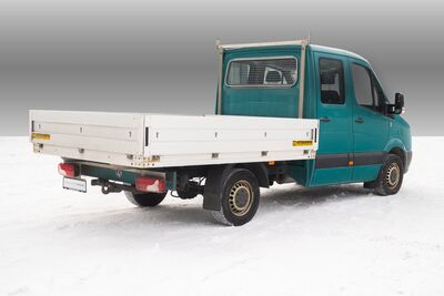 VW Crafter Gebrauchtwagen VW Crafter Gebrauchtwagen